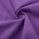 thumbnail image 5 of Camisetas para mujer,Blusa informal de poliéster con cuello en V y mangas 3/4 para mujer, color liso, para uso diario, sopatenor, 5 of 9