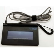 Siglite 1x5 Bsb Virtual Ser Usb Electronic Signature Pad W/ Sw