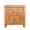 Natural, variant on Hommoo Modern Wood 3 Drawers Fluted Nightstand, Side Table Bedside End Table for Bedroom, Living Room, Closet, Beige