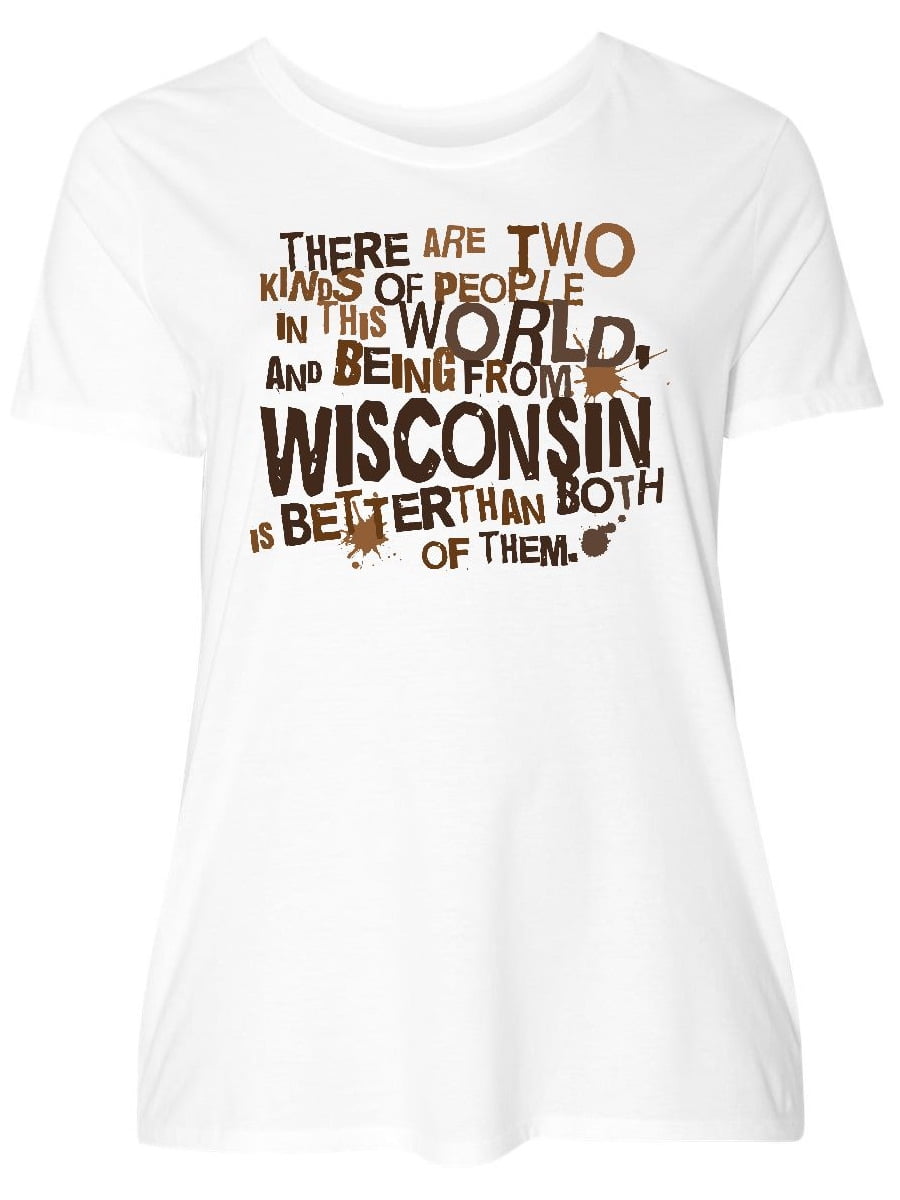 plus size t shirts walmart