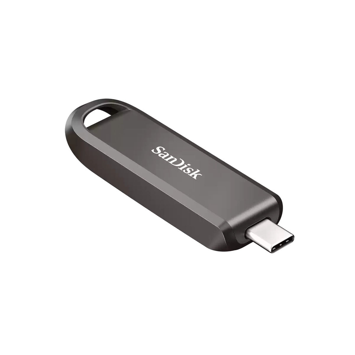 SanDisk Extreme Pro USB 512GB Flashdrives Gray Metal