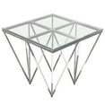 thumbnail image 5 of Diamond Sofa Square Omni End Table, 5 of 8