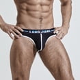 thumbnail image 6 of Sngxgn Men's Boxer Underwear Waistband(Black,L), 6 of 6