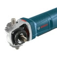 thumbnail image 4 of Bosch GWS13-50TG 5 Inch Angle Corded Grinder with Tuckpointing Dust Guard, Blue, 4 of 6