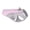Pink, variant on Pet Cooling Evaporative Vest, Water Activated Breathable Summer Sun Protection Jacket Adjustable for Small to Large Dogs,Orange,S