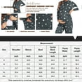 thumbnail image 5 of Avidlove Nursing Pajamas Set for Women Maternity Lounge Set Thermal Underwear Sets Fall & Winter Maternity Wear Long Sleeve Top & Pants for Pregnant, 5 of 6