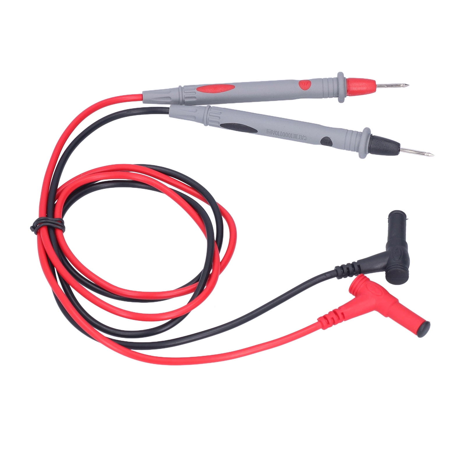 Test Probe, Multimeter Accessories PVC Test 17mm Tip Length For