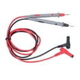 thumbnail image 3 of Test , Test Probe 17mm Tip Length PVC 10A 1000V With Full Protective Cover For Electrical Testing For Industrial, 3 of 8