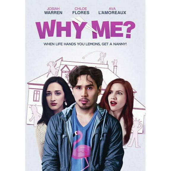 Why Me? (DVD), Bridgestone, Comedy