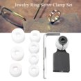 thumbnail image 3 of Ring Setter, Exquisite Repairing Jewelry Ring Clamp, For Polishing, 3 of 8