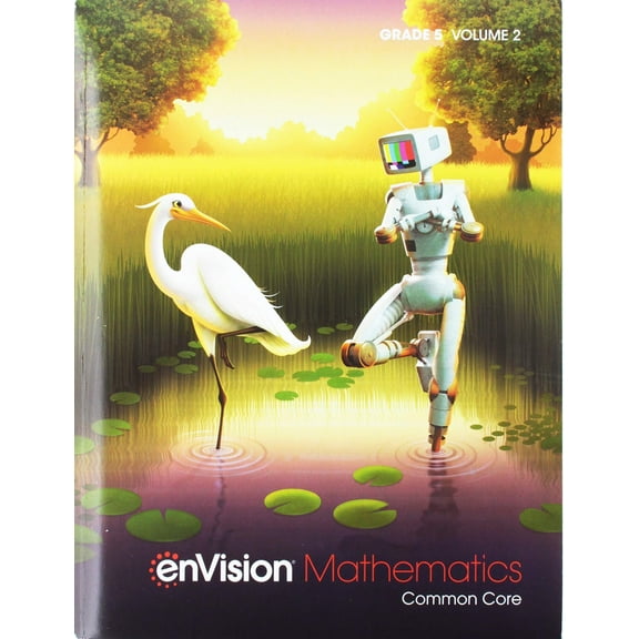 Envision Mathematics 2020 Common Core Student Edition Grade 5 Volume 2