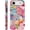 Collage Aesthetic Seashell, variant on Compatible with iPhone 17 Pro, Anti-Scratch Frosted Case Cover, Pink Lily Bow Collage