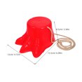 thumbnail image 2 of Gouttes de Pluie 2 Pcs Rouges Finition Soignée Chaussures d'Équilibre et d'Exercice en Plein Air, 2 of 7