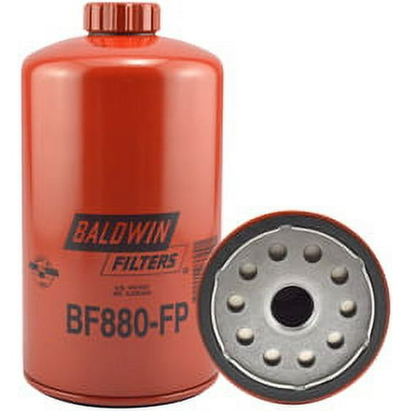 Fuel Filter Baldwin BF880-FP