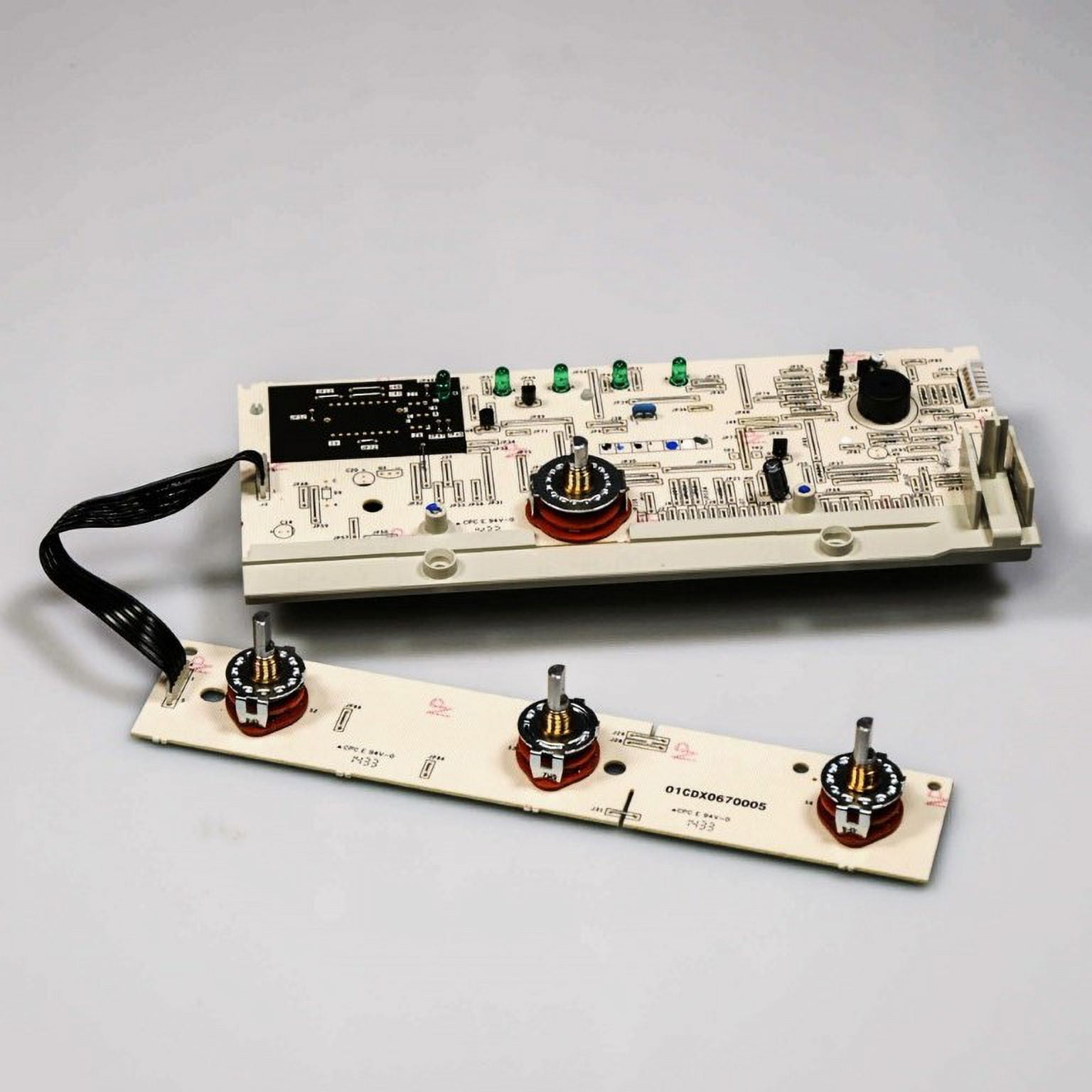 WH12X10614 GE Control Board OEM WH12X10614