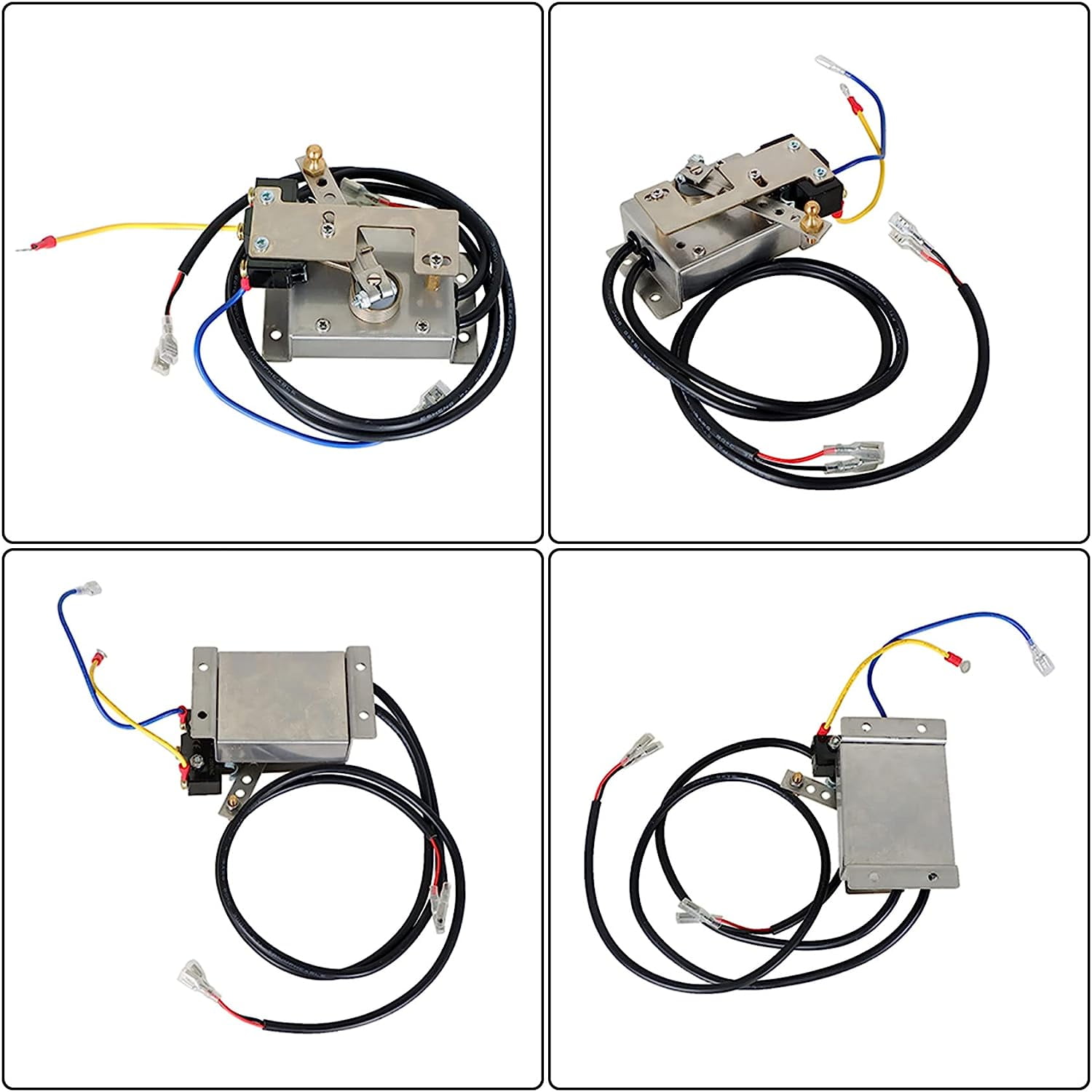 Genrics For EZGO Marathon 1990-1994 PB-6 27094G01 Pot Box Potentiometer Throttle EV
