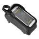 thumbnail image 5 of Bolsa de marco frontal para teléfono de bicicleta, impermeable, reflectante, para montaje en teléfono, bolsa de tubo superior, reflectante colorido, 5 of 10