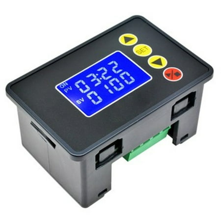 

Four-Position Circulating Controller Auto-off Relay Socket Upgraded Fittings for Smart Control Power AC110V-220 2200W