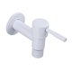 thumbnail image 5 of Mezclador de ducha de una sola palanca, grifos de cocina, accesorios de baño antioxidantes, grifos de agua para baño, inodoro al aire libre, cocina , blanco y corto Soledad grifo de riego, 5 of 10