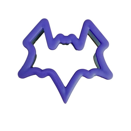 UPC 070896163561 product image for Halloween Comfort Grip Bat Cookie Cutter Wilton Plastic | upcitemdb.com