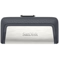 thumbnail image 1 of Memoria USB SanDisk 128GB Dual USB Tipo C Ultra, 1 of 3