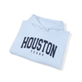 thumbnail image 4 of Houston Texas TX Trip Moving Vacation Hoodie, Gifts, Hooded Sweatshirt, 4 of 4