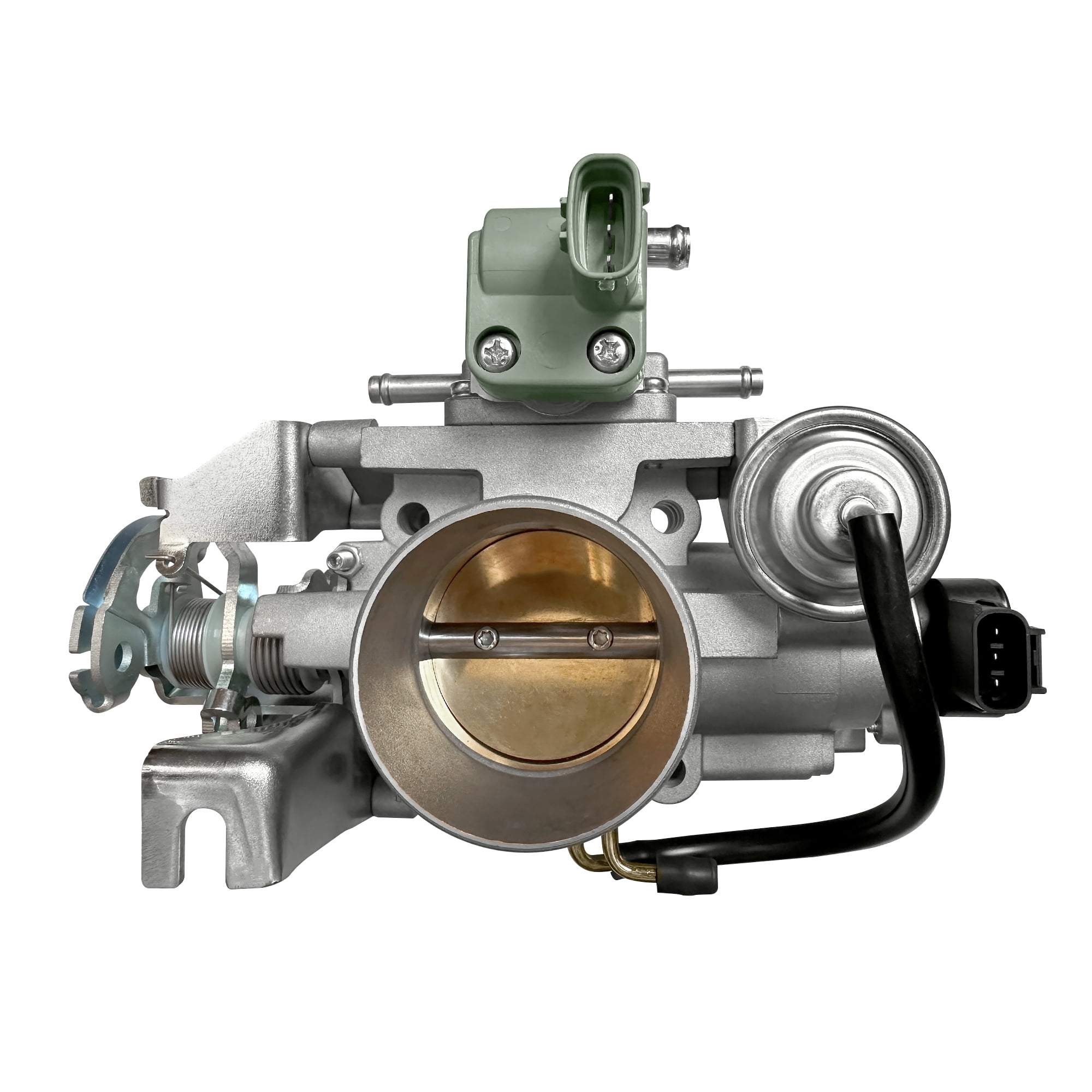 Woudy Throttle Body Assembly 22210-62220 for 1995-2004 Toyota 4Runner T100 Tacoma 3.4L