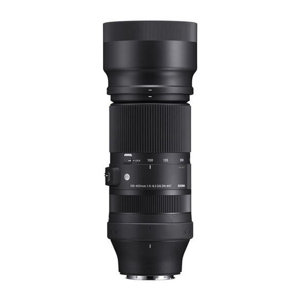 SIGMA Lente 100-400mm F5-6.3 Dg Dn | Contemporary Sigma Sony