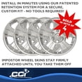 thumbnail image 5 of Coast To Coast IWCIMP392X IMPOSTOR ® WHEEL COVER, 5 of 5