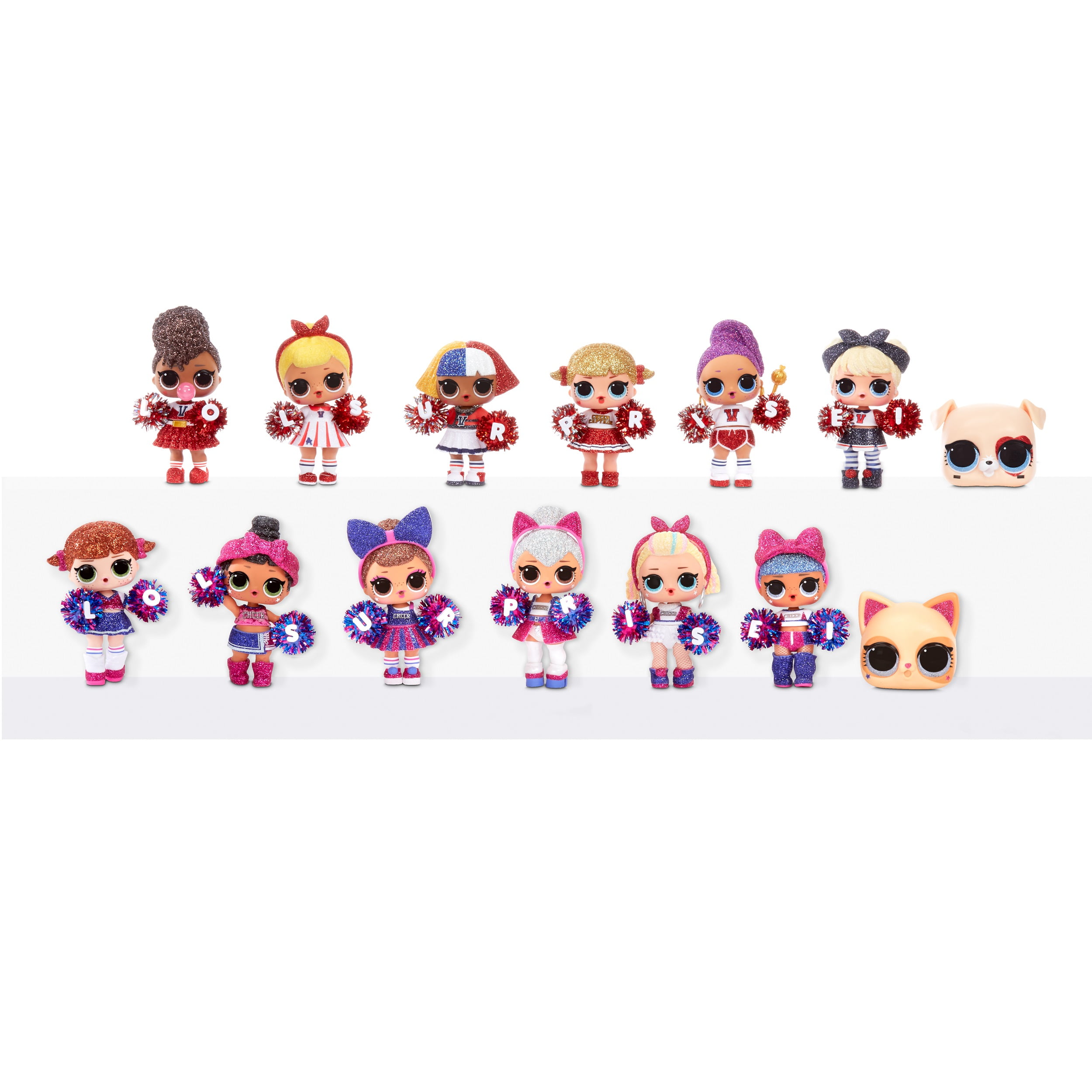 All lol 2024 surprise dolls