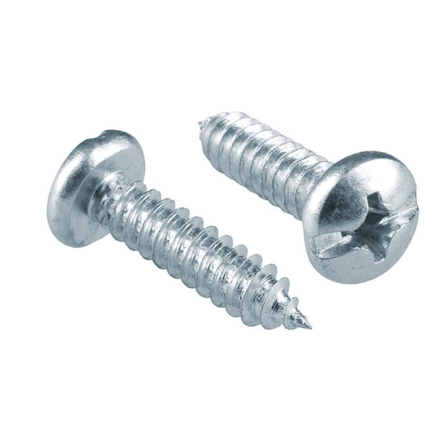 Pija Para Lámina Surtek Cabeza Combinada 100 Piezas 1-1/4 #8 PL8114