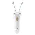 thumbnail image 3 of YiFudd Electric Body Facial Hair Remover Pull Surface Device Defeatherer Cotton Thread Epilator Rechargeable Epilator Ladies Shaver, 3 of 6