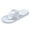 White, variant on Men Flip Flops Light Summer Slippers Fashion Trend Black Outdoor Beach Slippers Shoes Black