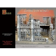 Pegasus Hobbies 4930 Gothic City Ruins Set 1