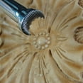 thumbnail image 5 of Stainless Steel Barry King - Fluted Camouflage Stamp, Barry King Leather Stamping Tool, 5 of 5