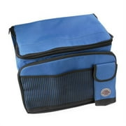 Transworld Durable Deluxe Insulated Lunch Cooler Bag (Many Colors and Size Available) (13 1/2"x10"x10", Royal Blue)