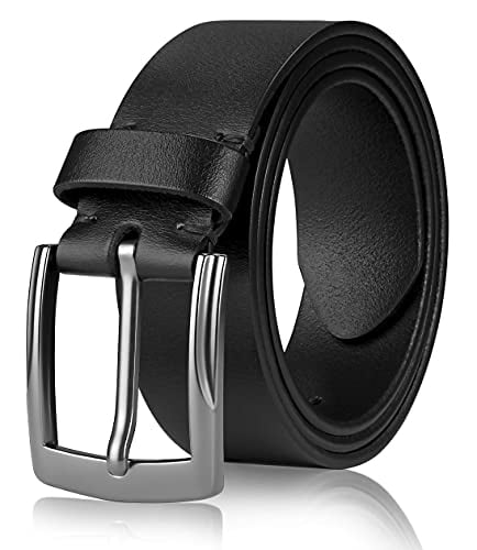 Fashion Classic Design Milorde's Men Genuine Leather Belt Single Prong Buckle Fashion Classic Design Milorde's Men Genuine Leather Belt Single Prong Buckle