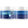 thumbnail image 3 of Mooyam 2 Pack Magnesium Sleep Cream,Magnesium Lotion Enriched with Lavender, Vitamin E,Improve Sleep Quality,Topical Magnesium Oil Cream for Feet, Legs or Arms, 3 of 11