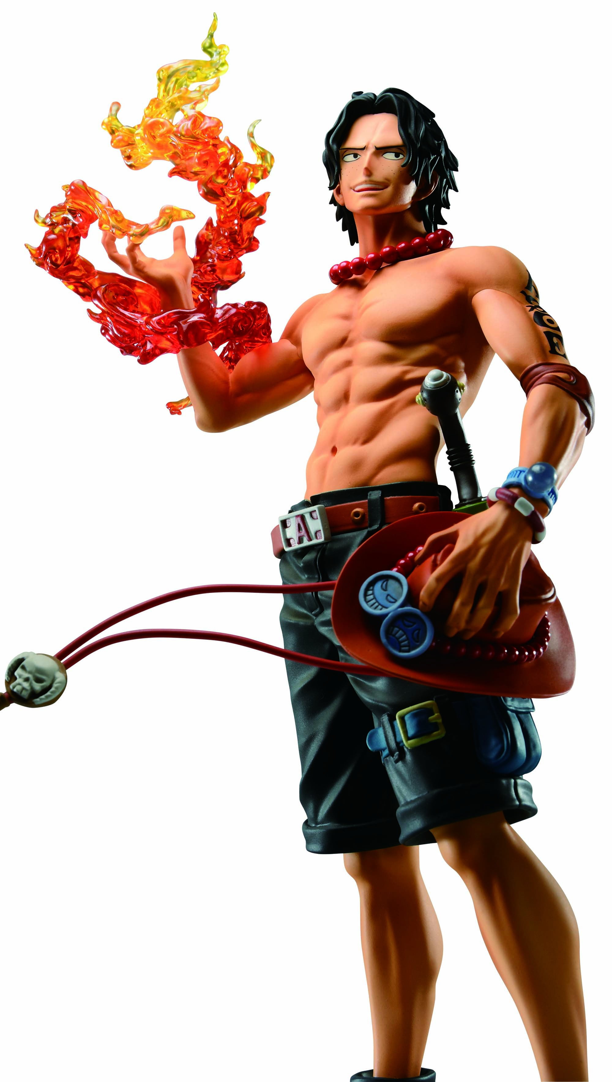 9 5 One Piece Treasure Cruise Ace Figure Walmart Com 9 5 One Piece Treasure Cruise Ace Figure Walmart Com