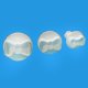 thumbnail image 5 of 3 unids/set plástico 3d Mini forma de lazo Diy Fondant cortador de émbolo molde para sellos de galletas pajarita galleta Cupcake Topper molde herramientas de decoración para hornear, 5 of 5