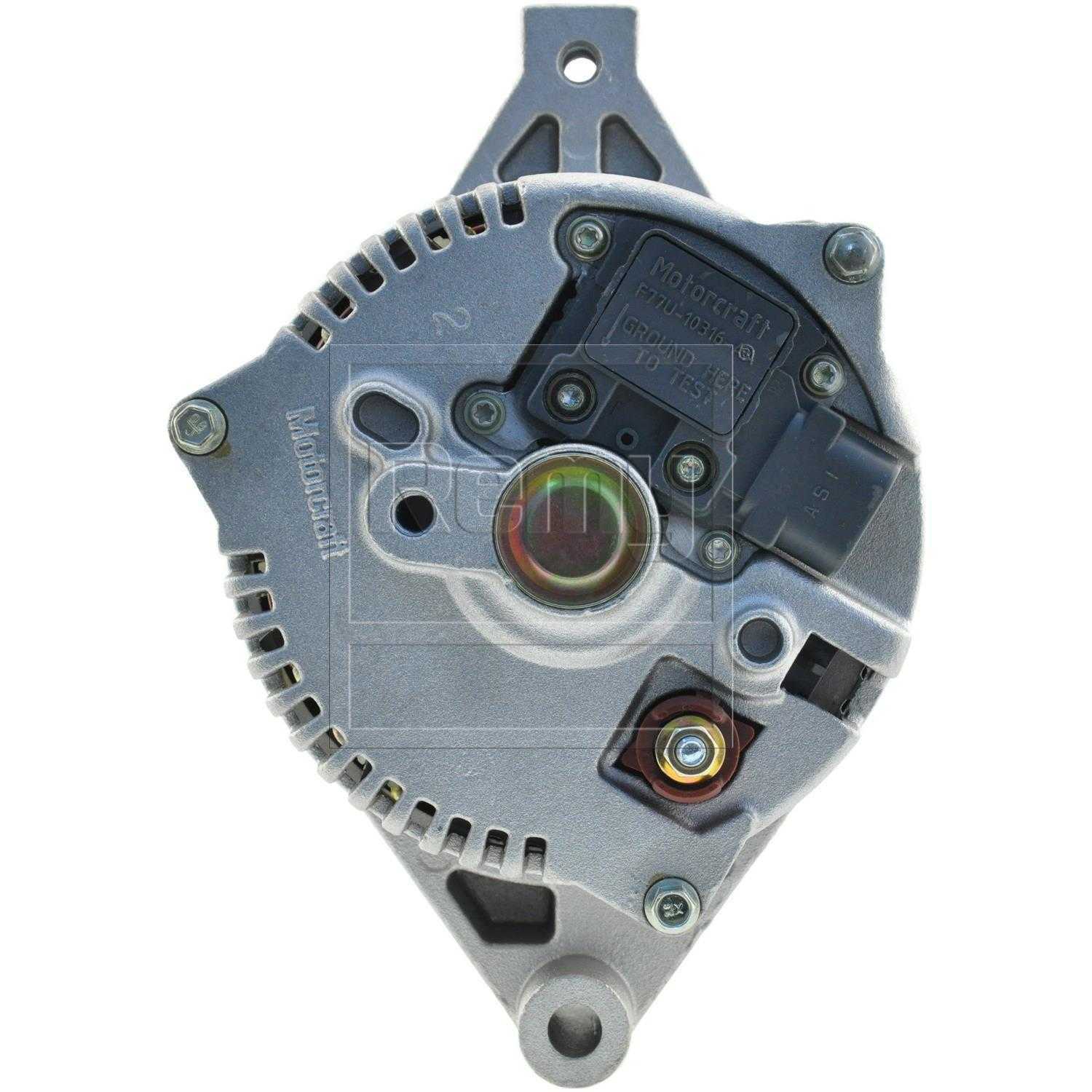 Remy 23081 Alternator