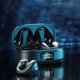 thumbnail image 2 of Auriculares Bluetooth, auriculares inalámbricos de conducción esquelética con clip para la oreja, auriculares Bluetooth 5.3 impermeables de oído abierto, ideales para correr, hacer deporte, andar en b, 2 of 9