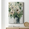 thumbnail image 6 of Floral Depth Premium Gallery Wrapped Canvas - Ready to Hang, 6 of 9