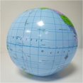 thumbnail image 2 of Globe World Globe充气沙滩球玩具, 2 of 4