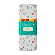 The Pioneer Woman 44" x 3 Yard Cotton Mazie Toss Fabric, Multi-color