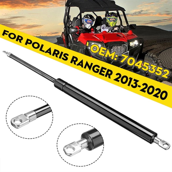 Remplacement de la Tige de Rallonge de Choc de la Boîte à Décharge en Acier Inoxydable pour Polaris 2013-2020 1 Paire