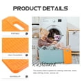 thumbnail image 2 of HOMEMAXS 2pcs Washboard Hand Washing Board Household Wash Board Home Hanging Washboard, 2 of 8