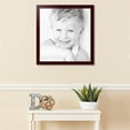 thumbnail image 3 of ArtToFrames 24x25 inch Cherry Picture Frame, Red Wood Poster Frame (4334), 3 of 7
