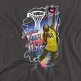 thumbnail image 2 of Teen Wolfslam Dunk T-Shirt Slam Dunk Unisex Graphic Tee For Men & Women, 2 of 7