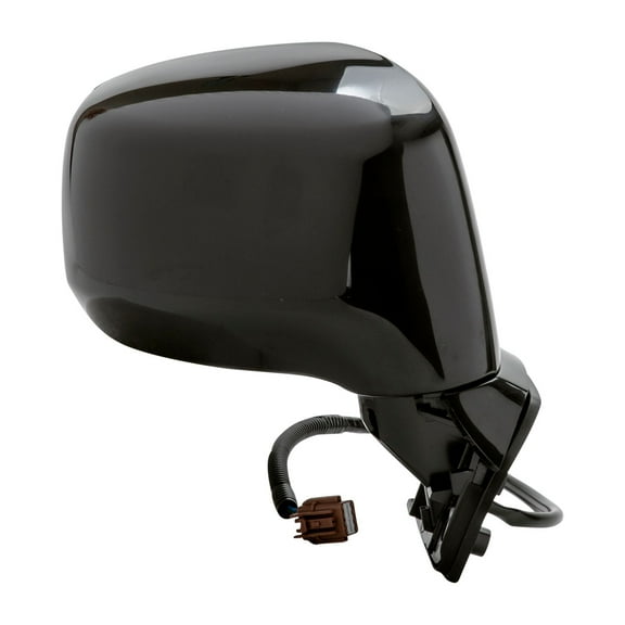 TYC 5790031 Passenger Side to Match Mirror for 2007-2011 Nissan Versa Fits 2010 Nissan Versa